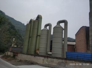 石灰石膏法脱硫