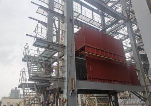 节能沸腾炉生产线